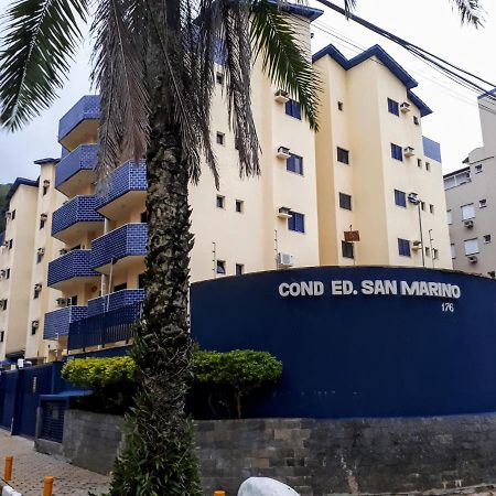 Apto Familiar/Completo- Edificio San Marino Ubatuba Exterior foto
