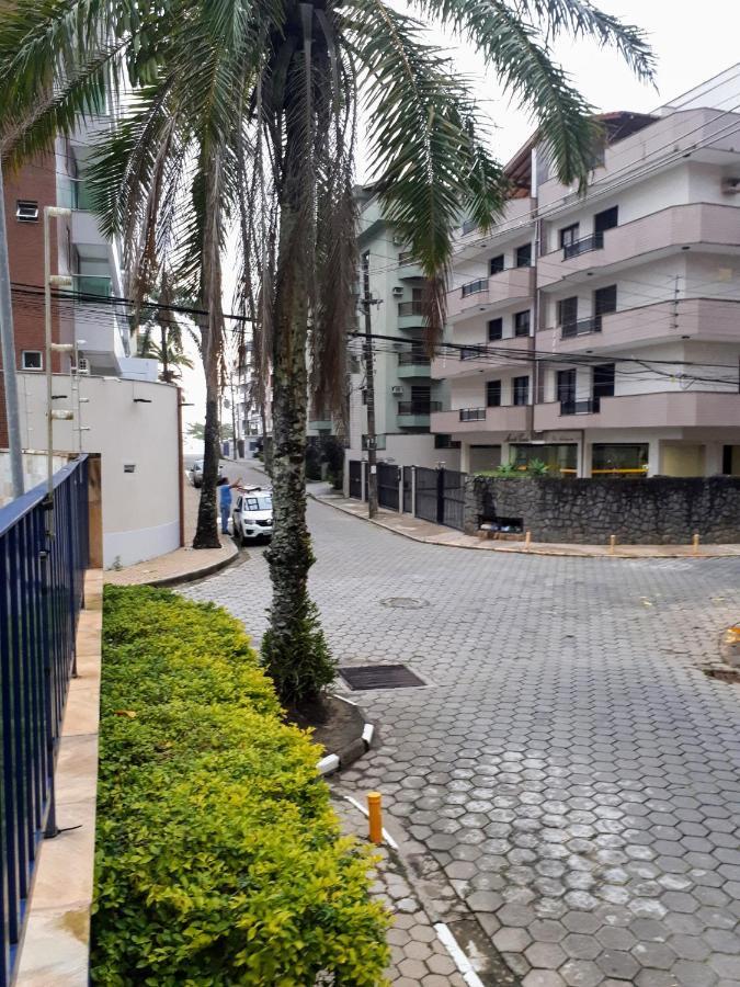 Apto Familiar/Completo- Edificio San Marino Ubatuba Exterior foto